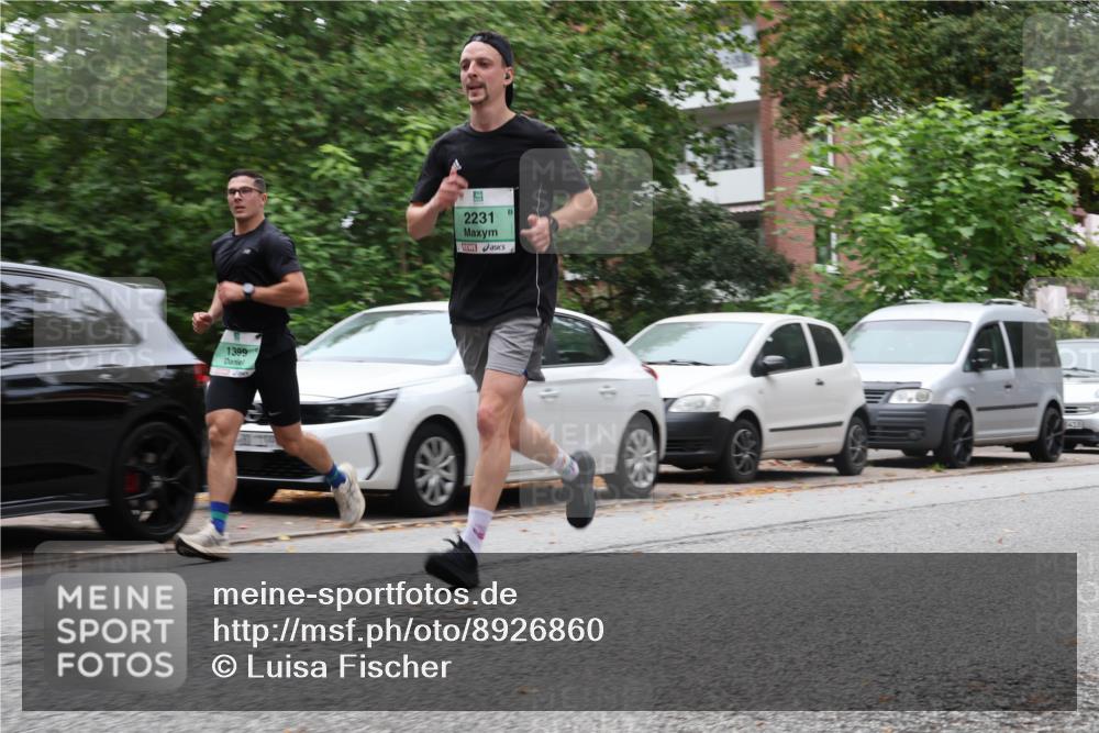 21.09.2025 - PSD Bank Halbmarathon Luisa Fischer http://msf.ph/oto/8926860 21.09.2025 11:31:24 Laufen 1399, 2231 meine-sportfotos.de