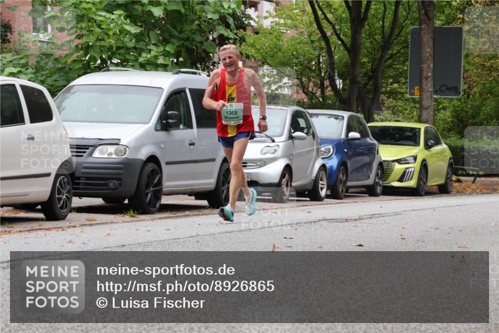 21.09.2025 - PSD Bank Halbmarathon Luisa Fischer http://msf.ph/oto/8926865 21.09.2025 11:31:27 Laufen 1363, 8 meine-sportfotos.de