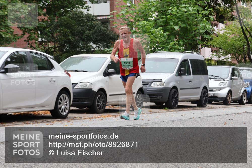 21.09.2025 - PSD Bank Halbmarathon Luisa Fischer http://msf.ph/oto/8926871 21.09.2025 11:31:29 Laufen 5, 1363, 3418 meine-sportfotos.de