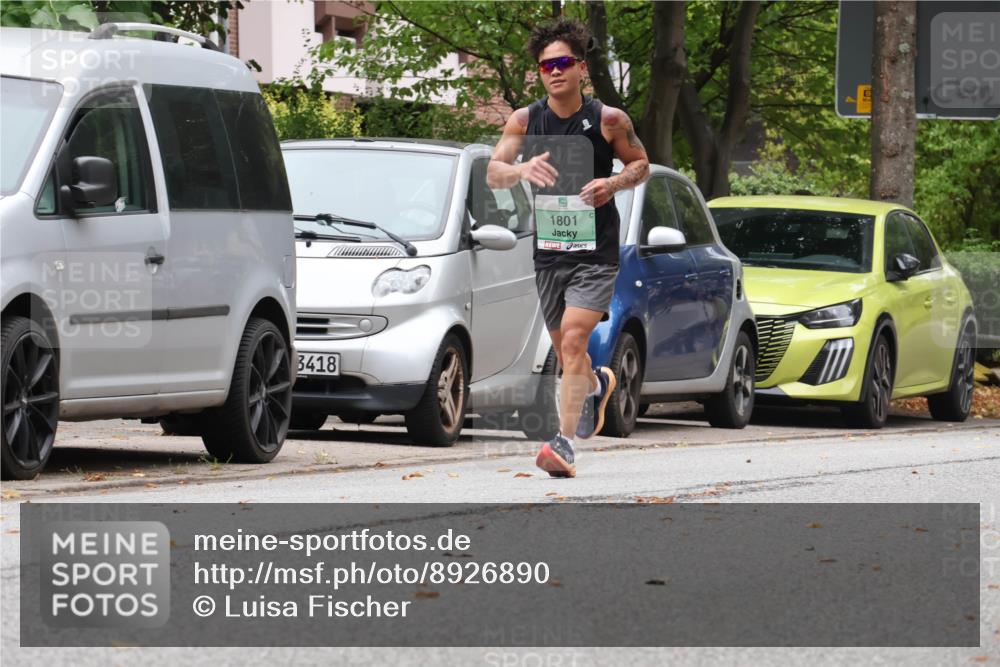 21.09.2025 - PSD Bank Halbmarathon Luisa Fischer http://msf.ph/oto/8926890 21.09.2025 11:31:37 Laufen 3418, 1801 meine-sportfotos.de