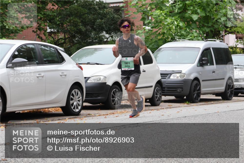 21.09.2025 - PSD Bank Halbmarathon Luisa Fischer http://msf.ph/oto/8926903 21.09.2025 11:31:40 Laufen 1801, 3418 meine-sportfotos.de