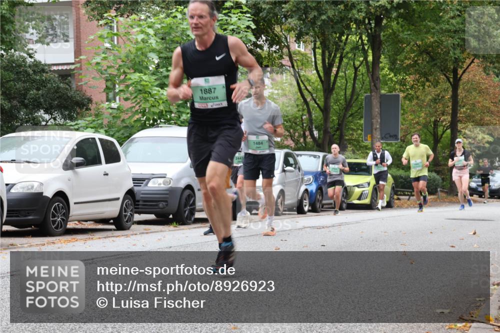 21.09.2025 - PSD Bank Halbmarathon Luisa Fischer http://msf.ph/oto/8926923 21.09.2025 11:31:47 Laufen 1887, 2443, 1484 meine-sportfotos.de