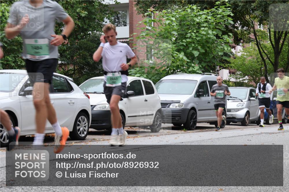 21.09.2025 - PSD Bank Halbmarathon Luisa Fischer http://msf.ph/oto/8926932 21.09.2025 11:31:49 Laufen 4555, 2443, 3418, 1995 meine-sportfotos.de