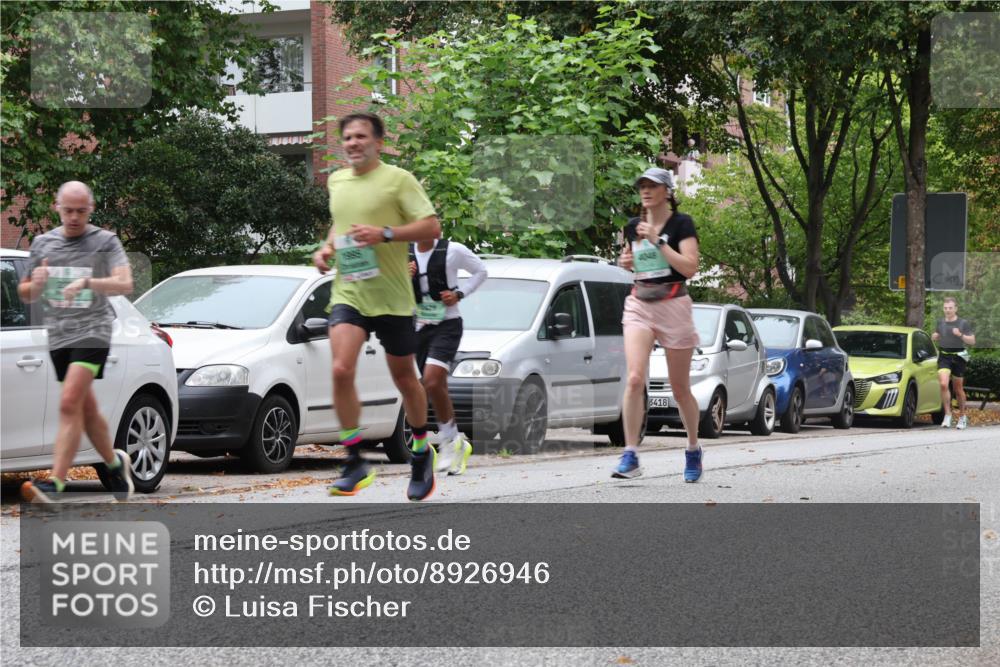 21.09.2025 - PSD Bank Halbmarathon Luisa Fischer http://msf.ph/oto/8926946 21.09.2025 11:31:51 Laufen 4048, 3418 meine-sportfotos.de