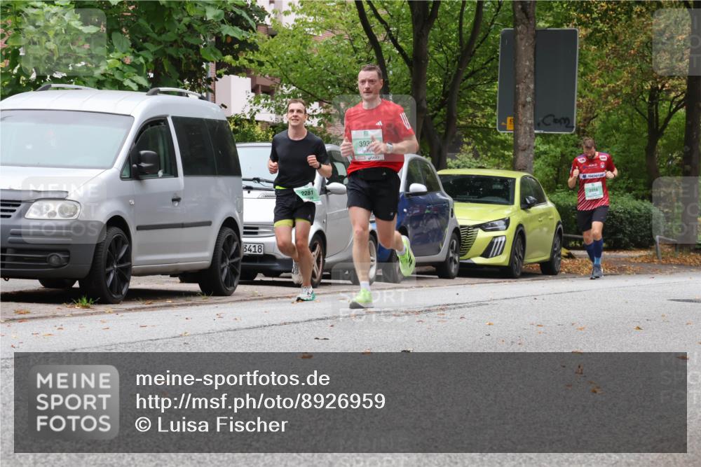 21.09.2025 - PSD Bank Halbmarathon Luisa Fischer http://msf.ph/oto/8926959 21.09.2025 11:31:55 Laufen 3418, 2281, 393, 3918 meine-sportfotos.de