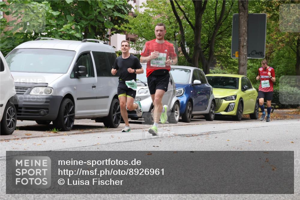 21.09.2025 - PSD Bank Halbmarathon Luisa Fischer http://msf.ph/oto/8926961 21.09.2025 11:31:55 Laufen 2281, 3930, 3918 meine-sportfotos.de