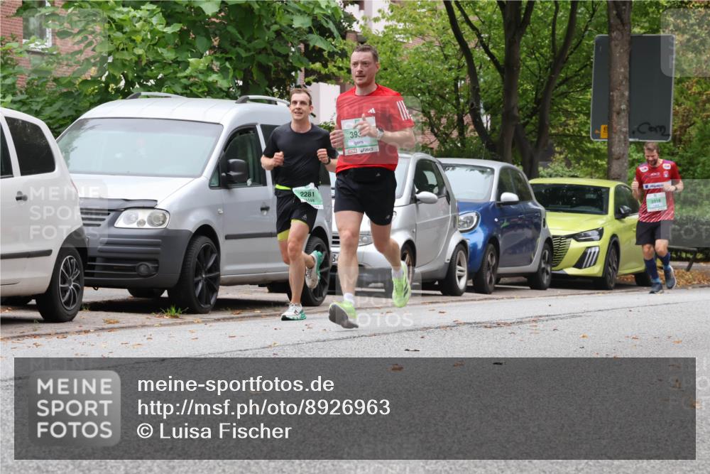 21.09.2025 - PSD Bank Halbmarathon Luisa Fischer http://msf.ph/oto/8926963 21.09.2025 11:31:56 Laufen 2281, 31, 393, 3918 meine-sportfotos.de