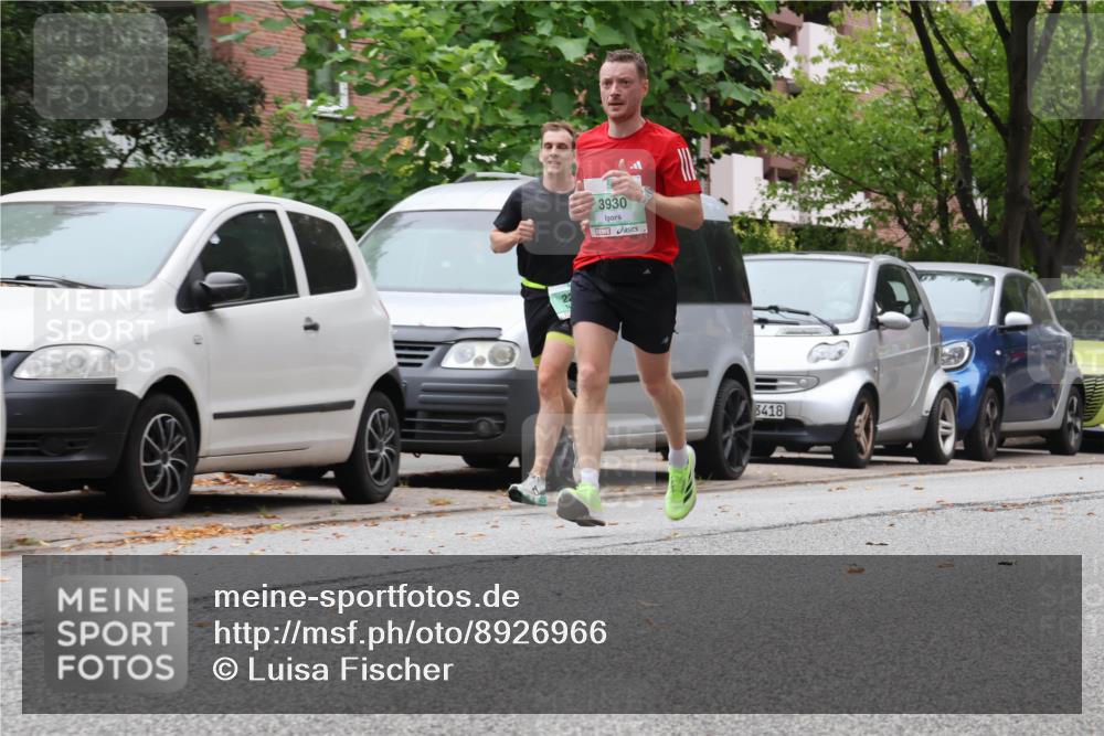 21.09.2025 - PSD Bank Halbmarathon Luisa Fischer http://msf.ph/oto/8926966 21.09.2025 11:31:56 Laufen 3930, 3418 meine-sportfotos.de