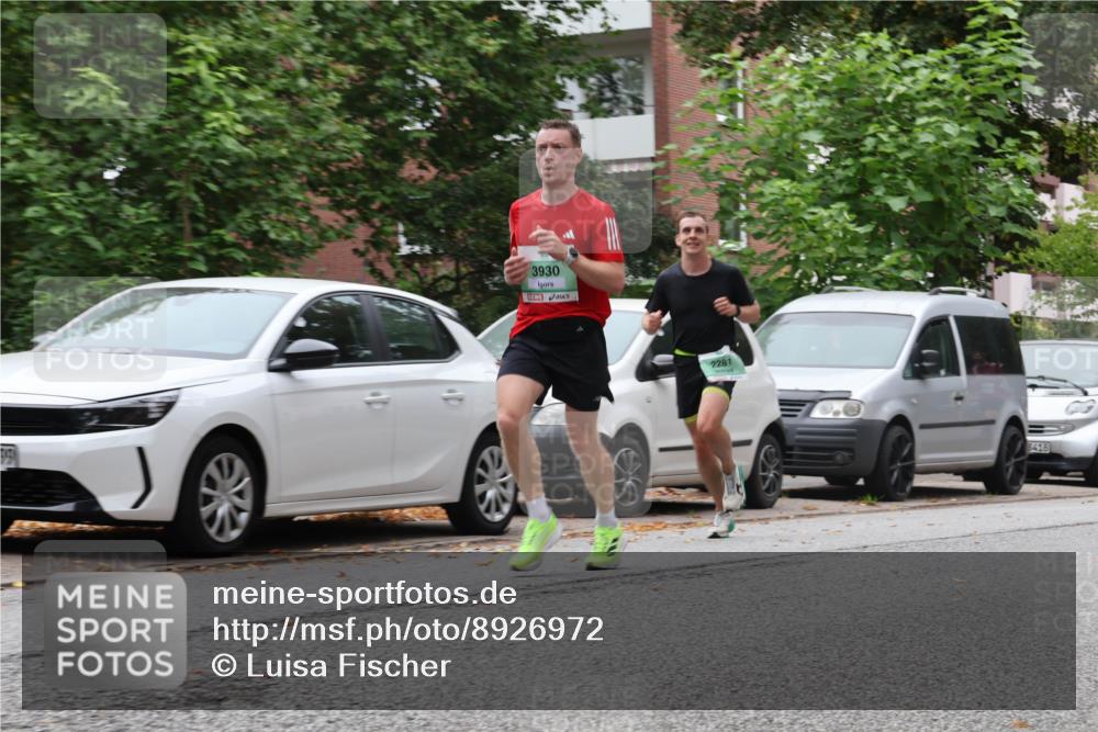 21.09.2025 - PSD Bank Halbmarathon Luisa Fischer http://msf.ph/oto/8926972 21.09.2025 11:31:58 Laufen 3930, 2281, 3418 meine-sportfotos.de