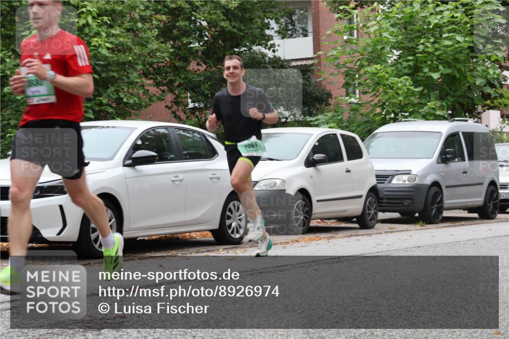 21.09.2025 - PSD Bank Halbmarathon Luisa Fischer http://msf.ph/oto/8926974 21.09.2025 11:31:59 Laufen 2281, 8418 meine-sportfotos.de