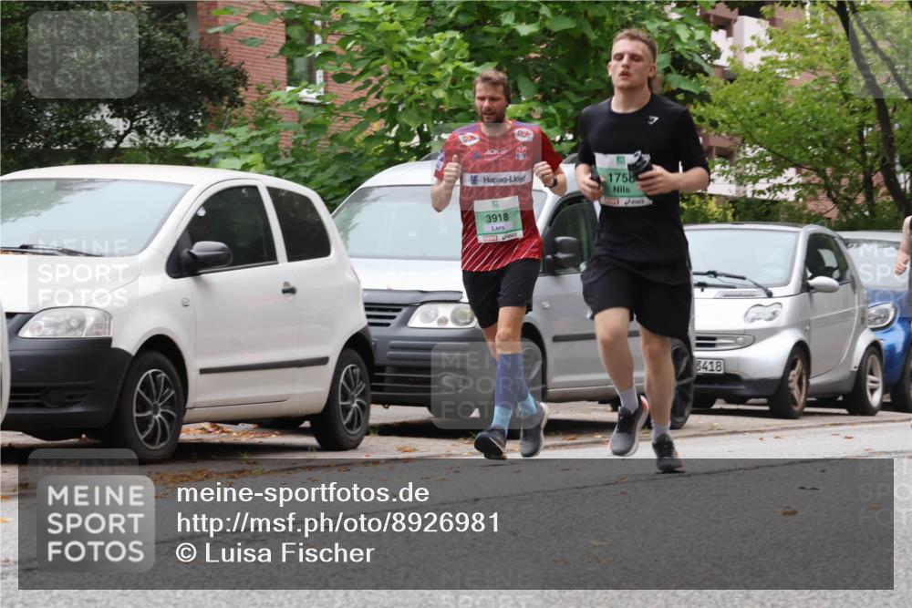 21.09.2025 - PSD Bank Halbmarathon Luisa Fischer http://msf.ph/oto/8926981 21.09.2025 11:32:01 Laufen 3918, 1758, 3418 meine-sportfotos.de