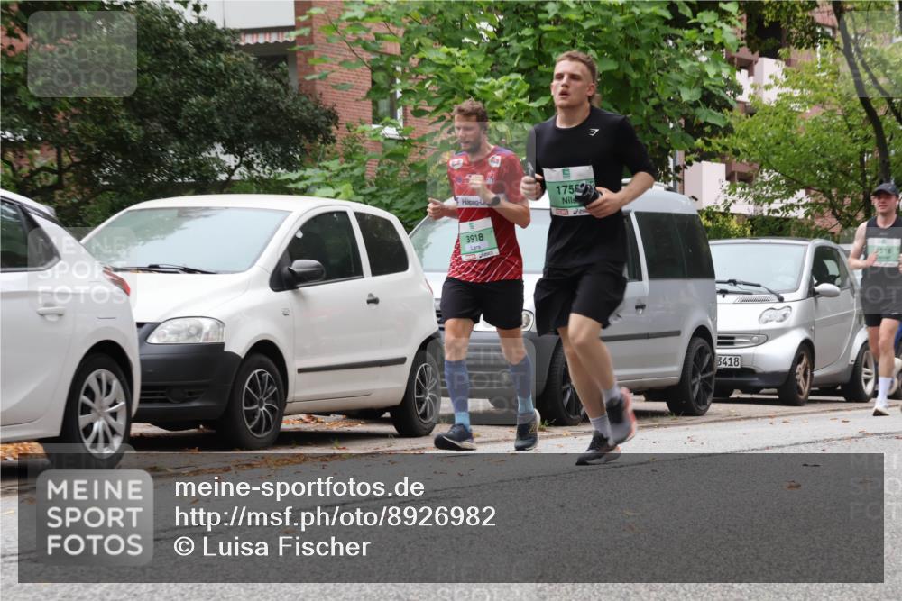 21.09.2025 - PSD Bank Halbmarathon Luisa Fischer http://msf.ph/oto/8926982 21.09.2025 11:32:01 Laufen 3918, 1758, 3418, 1518 meine-sportfotos.de