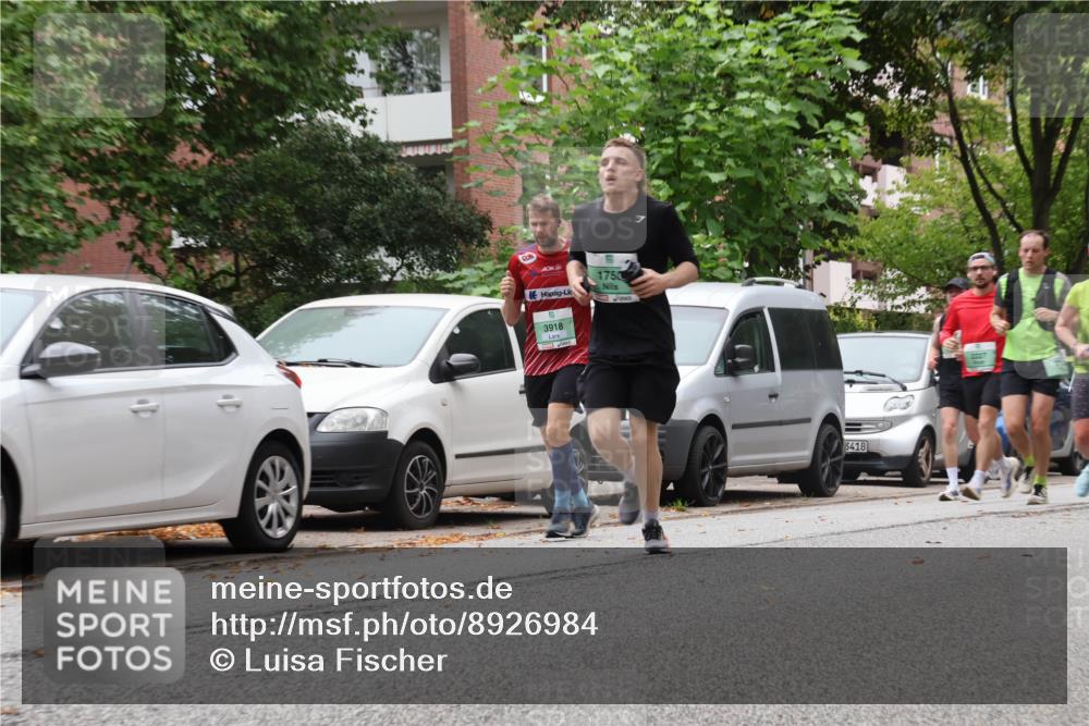 21.09.2025 - PSD Bank Halbmarathon Luisa Fischer http://msf.ph/oto/8926984 21.09.2025 11:32:02 Laufen 1750, 3918, 3418 meine-sportfotos.de