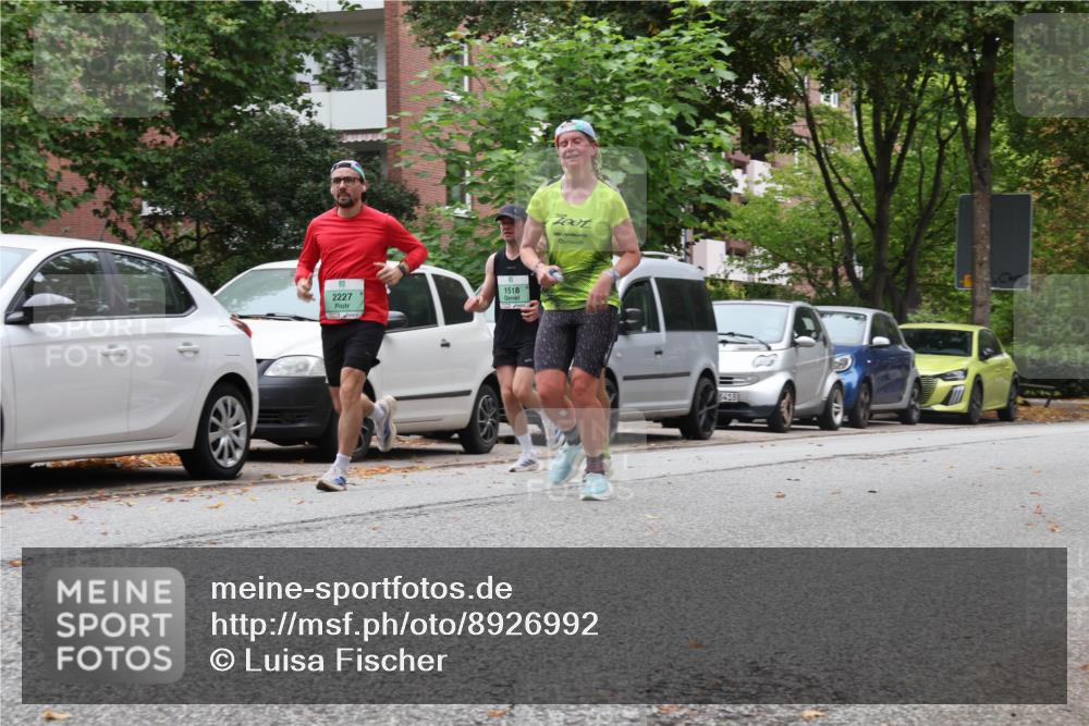 21.09.2025 - PSD Bank Halbmarathon Luisa Fischer http://msf.ph/oto/8926992 21.09.2025 11:32:04 Laufen 2227, 1518, 8418 meine-sportfotos.de