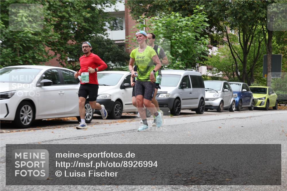 21.09.2025 - PSD Bank Halbmarathon Luisa Fischer http://msf.ph/oto/8926994 21.09.2025 11:32:04 Laufen 2227, 2100, 8418 meine-sportfotos.de