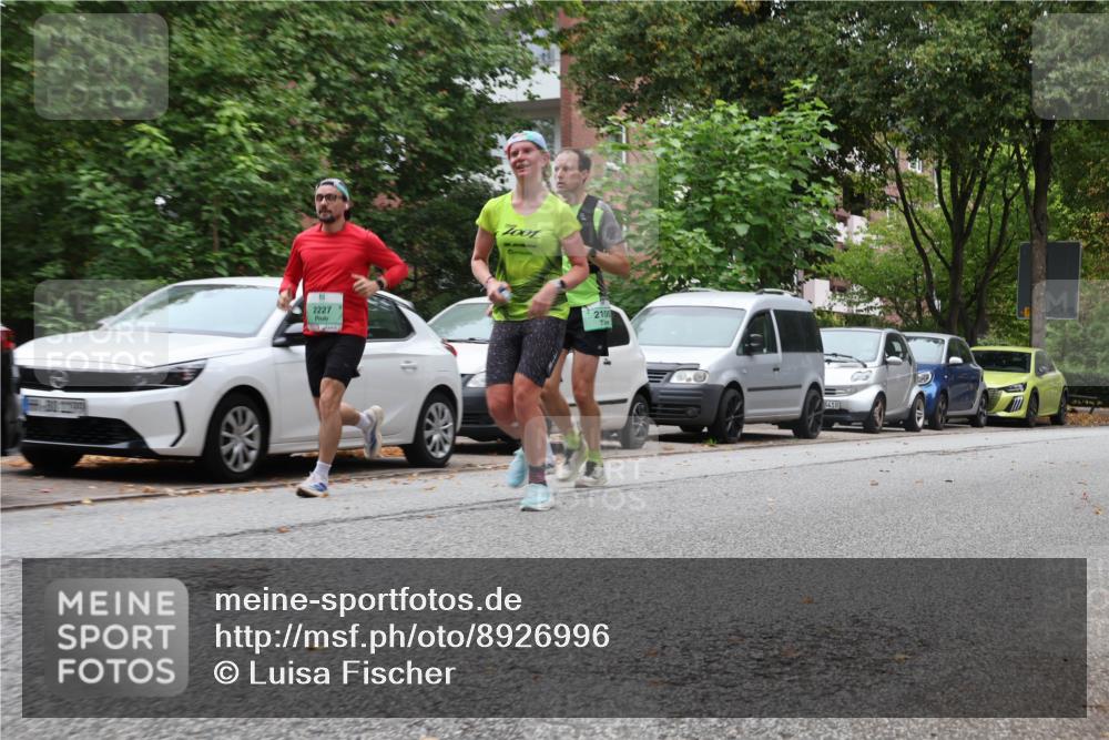 21.09.2025 - PSD Bank Halbmarathon Luisa Fischer http://msf.ph/oto/8926996 21.09.2025 11:32:04 Laufen 2227, 2100, 3418 meine-sportfotos.de