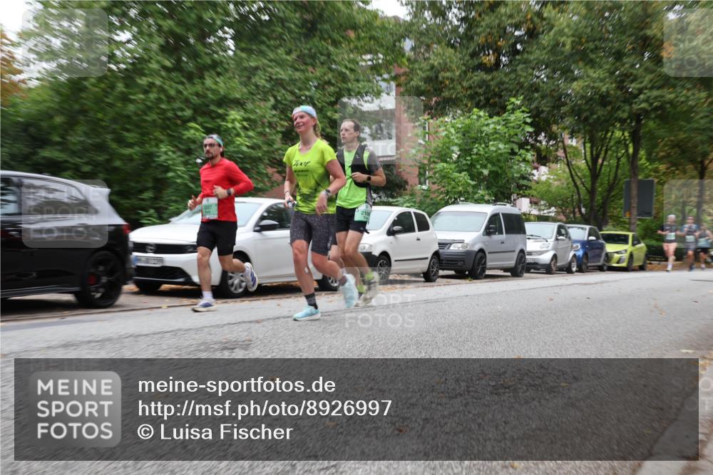 21.09.2025 - PSD Bank Halbmarathon Luisa Fischer http://msf.ph/oto/8926997 21.09.2025 11:32:05 Laufen 2100 meine-sportfotos.de