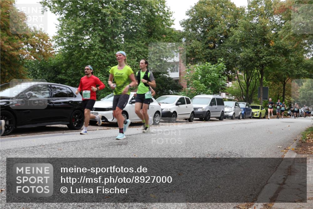 21.09.2025 - PSD Bank Halbmarathon Luisa Fischer http://msf.ph/oto/8927000 21.09.2025 11:32:05 Laufen 1199 meine-sportfotos.de
