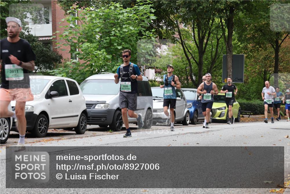 21.09.2025 - PSD Bank Halbmarathon Luisa Fischer http://msf.ph/oto/8927006 21.09.2025 11:32:11 Laufen 3911, 2220, 3418, 2127, 2207, 2123 meine-sportfotos.de