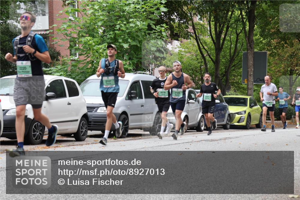 21.09.2025 - PSD Bank Halbmarathon Luisa Fischer http://msf.ph/oto/8927013 21.09.2025 11:32:12 Laufen 2220, 2127, 2278, 2123, 2207, 1090 meine-sportfotos.de
