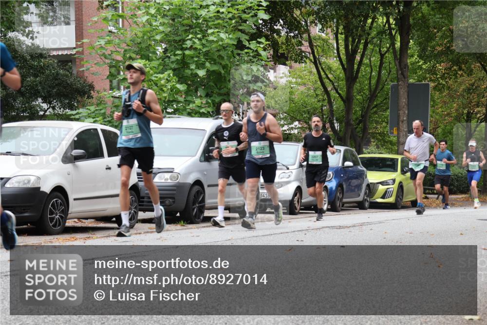 21.09.2025 - PSD Bank Halbmarathon Luisa Fischer http://msf.ph/oto/8927014 21.09.2025 11:32:12 Laufen 2127, 2123, 3418, 1090, 1333 meine-sportfotos.de