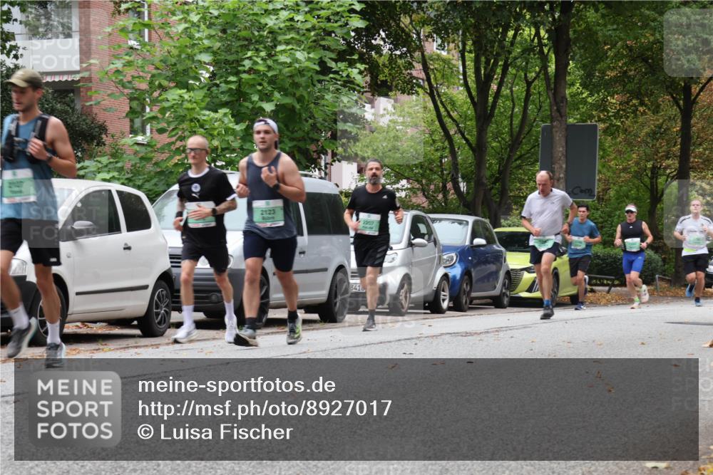 21.09.2025 - PSD Bank Halbmarathon Luisa Fischer http://msf.ph/oto/8927017 21.09.2025 11:32:13 Laufen 2123, 3418 meine-sportfotos.de
