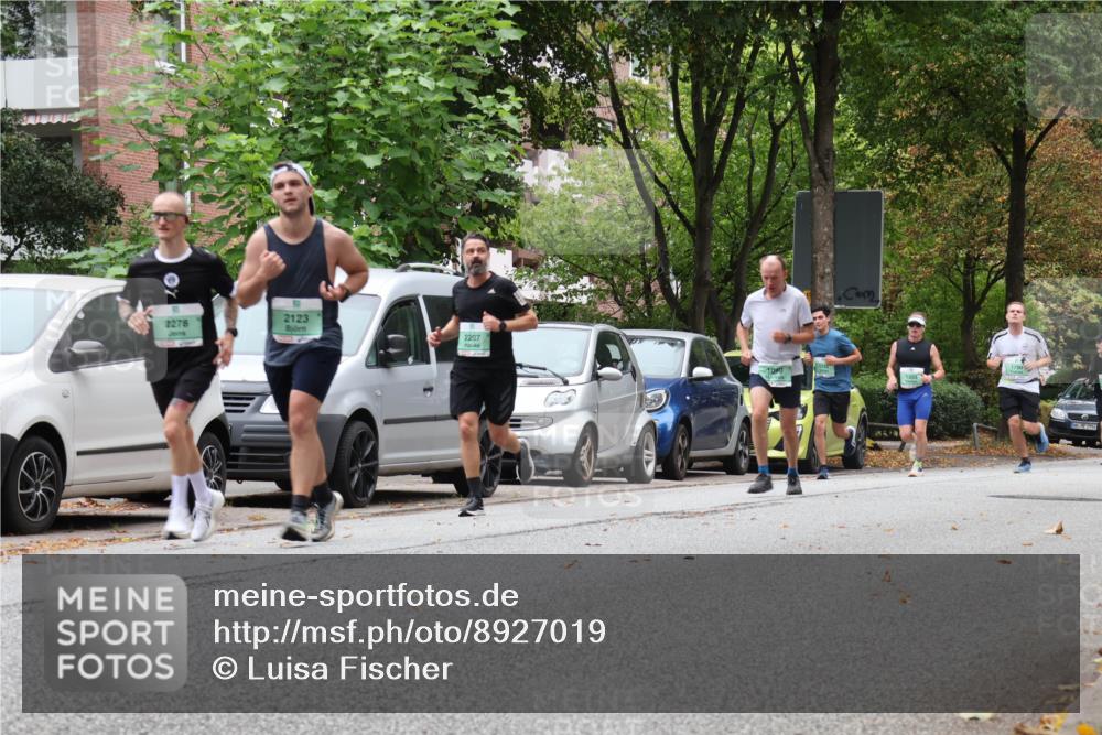 21.09.2025 - PSD Bank Halbmarathon Luisa Fischer http://msf.ph/oto/8927019 21.09.2025 11:32:13 Laufen 2278, 2123, 2207, 1090, 1750 meine-sportfotos.de