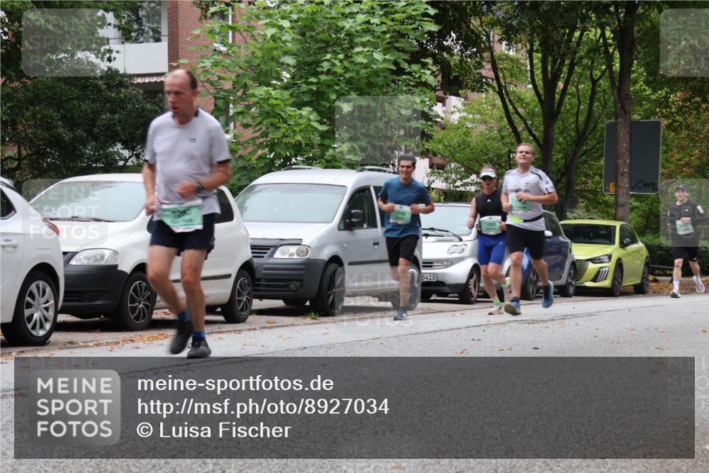 21.09.2025 - PSD Bank Halbmarathon Luisa Fischer http://msf.ph/oto/8927034 21.09.2025 11:32:17 Laufen 3418, 1333 meine-sportfotos.de