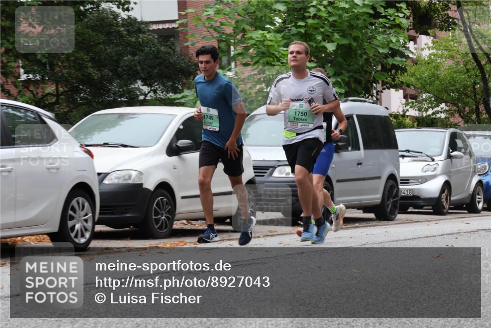21.09.2025 - PSD Bank Halbmarathon Luisa Fischer http://msf.ph/oto/8927043 21.09.2025 11:32:18 Laufen 9, 1749, 1750, 3418 meine-sportfotos.de