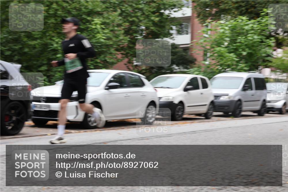 21.09.2025 - PSD Bank Halbmarathon Luisa Fischer http://msf.ph/oto/8927062 21.09.2025 11:32:23 Laufen  meine-sportfotos.de