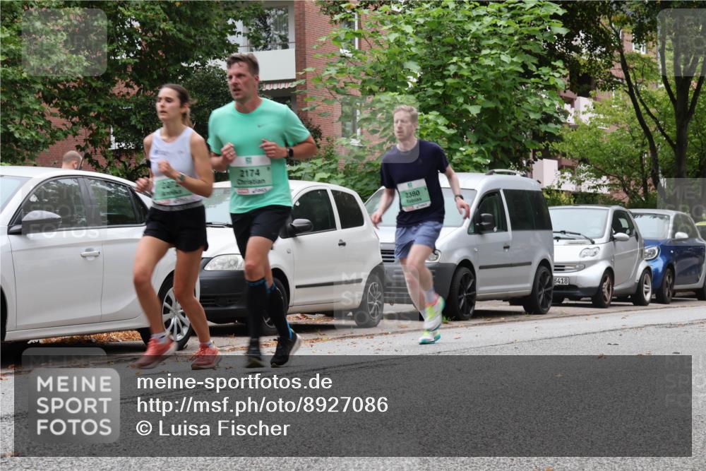 21.09.2025 - PSD Bank Halbmarathon Luisa Fischer http://msf.ph/oto/8927086 21.09.2025 11:32:29 Laufen 2174, 2380, 3418 meine-sportfotos.de