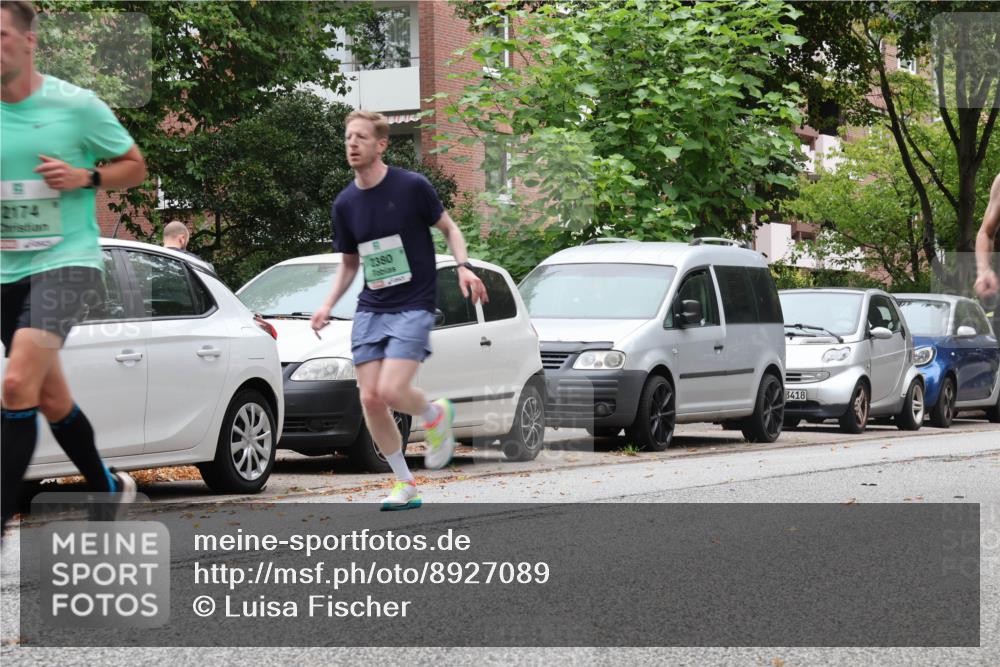 21.09.2025 - PSD Bank Halbmarathon Luisa Fischer http://msf.ph/oto/8927089 21.09.2025 11:32:29 Laufen 2174, 2380, 3418 meine-sportfotos.de