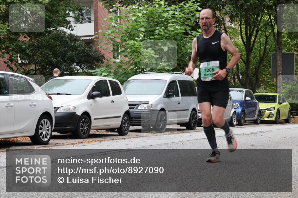 21.09.2025 - PSD Bank Halbmarathon Luisa Fischer http://msf.ph/oto/8927090 21.09.2025 11:32:31 Laufen 2208, 341 meine-sportfotos.de
