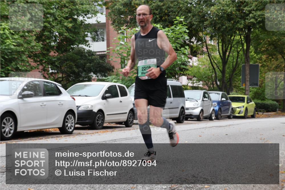 21.09.2025 - PSD Bank Halbmarathon Luisa Fischer http://msf.ph/oto/8927094 21.09.2025 11:32:31 Laufen 2208 meine-sportfotos.de