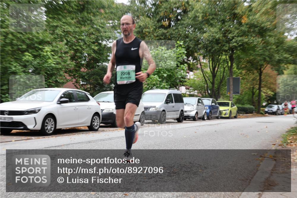 21.09.2025 - PSD Bank Halbmarathon Luisa Fischer http://msf.ph/oto/8927096 21.09.2025 11:32:32 Laufen 2208 meine-sportfotos.de