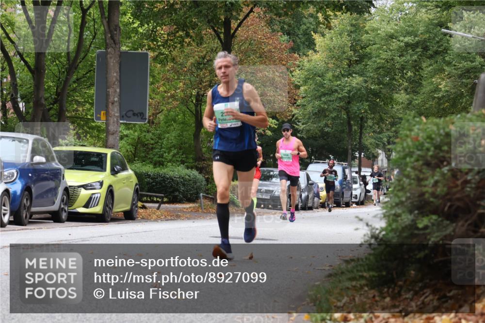 21.09.2025 - PSD Bank Halbmarathon Luisa Fischer http://msf.ph/oto/8927099 21.09.2025 11:32:36 Laufen 20, 3, 2956 meine-sportfotos.de
