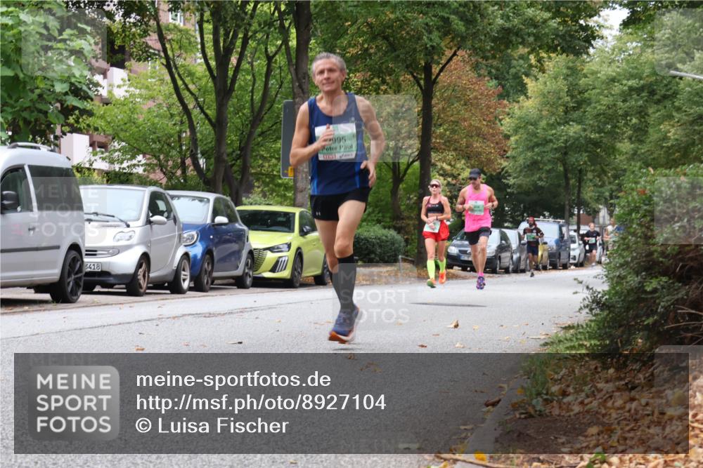 21.09.2025 - PSD Bank Halbmarathon Luisa Fischer http://msf.ph/oto/8927104 21.09.2025 11:32:37 Laufen 3418, 995 meine-sportfotos.de