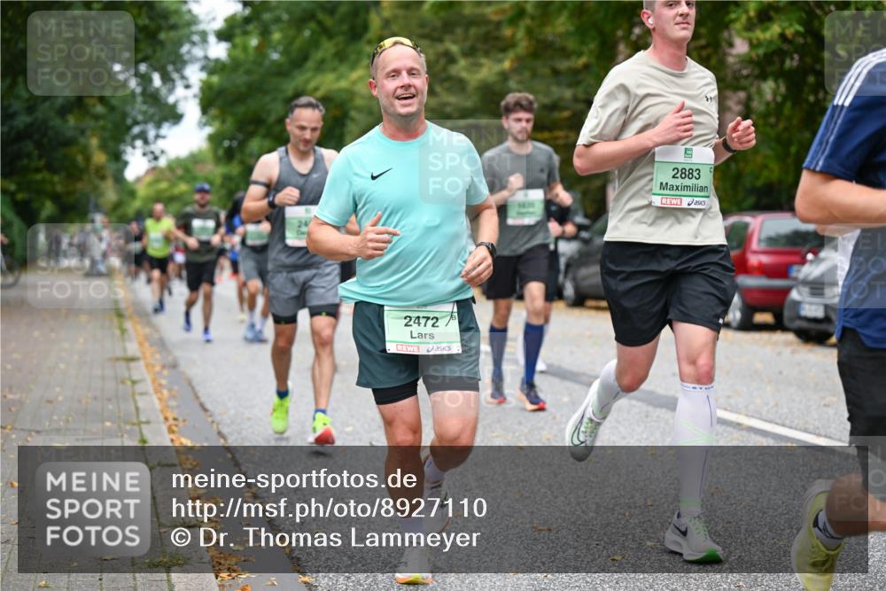 21.09.2025 - PSD Bank Halbmarathon Dr. Thomas Lammeyer http://msf.ph/oto/8927110 21.09.2025 10:46:31 Laufen 2472, 2883 meine-sportfotos.de