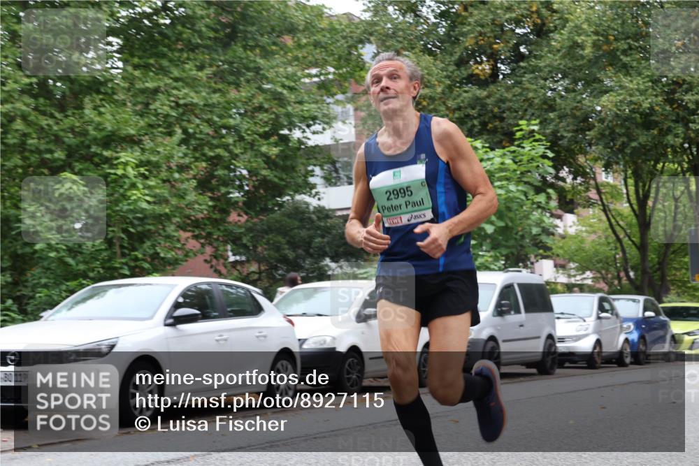 21.09.2025 - PSD Bank Halbmarathon Luisa Fischer http://msf.ph/oto/8927115 21.09.2025 11:32:39 Laufen 801199, 2995 meine-sportfotos.de