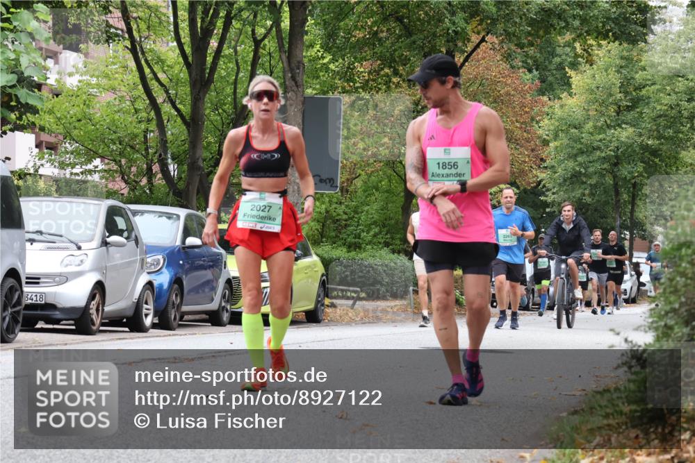 21.09.2025 - PSD Bank Halbmarathon Luisa Fischer http://msf.ph/oto/8927122 21.09.2025 11:32:48 Laufen 3418, 1856, 2027, 2205 meine-sportfotos.de