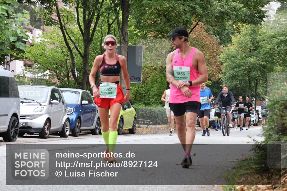 21.09.2025 - PSD Bank Halbmarathon Luisa Fischer http://msf.ph/oto/8927124 21.09.2025 11:32:48 Laufen 3418, 2027, 1856, 2265 meine-sportfotos.de