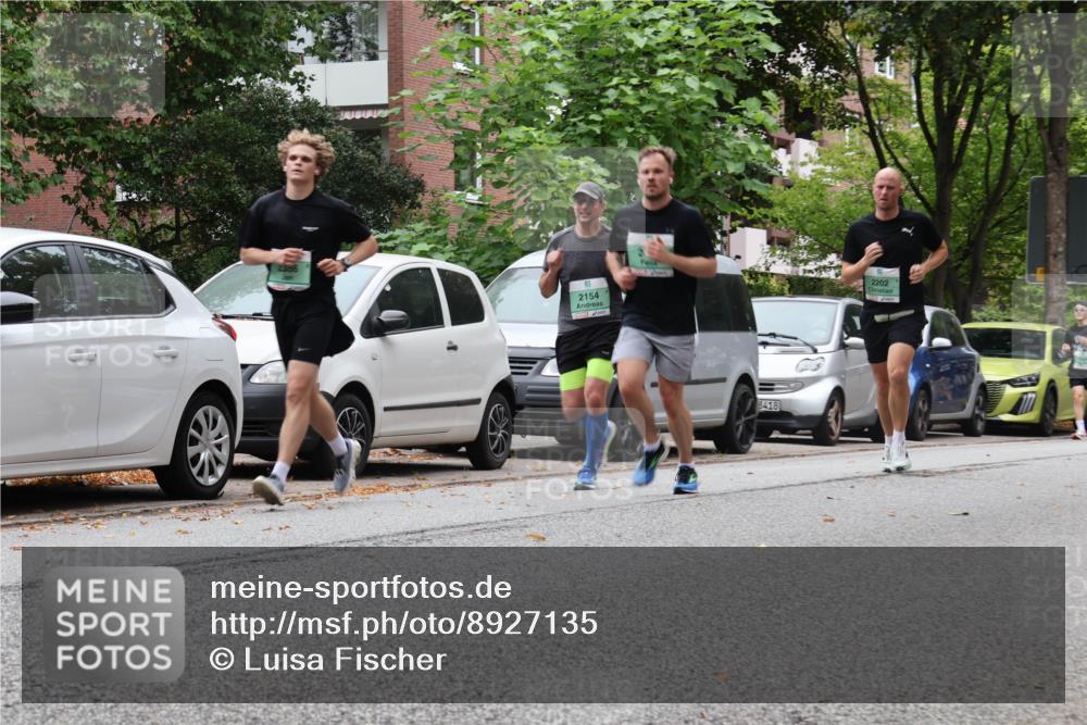 21.09.2025 - PSD Bank Halbmarathon Luisa Fischer http://msf.ph/oto/8927135 21.09.2025 11:32:59 Laufen 2154, 8418, 2202 meine-sportfotos.de