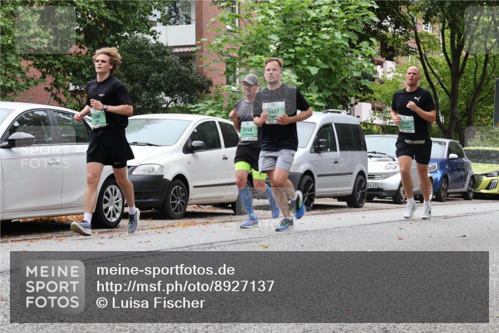 21.09.2025 - PSD Bank Halbmarathon Luisa Fischer http://msf.ph/oto/8927137 21.09.2025 11:32:59 Laufen 1386, 2154, 2447, 2202, 3418 meine-sportfotos.de