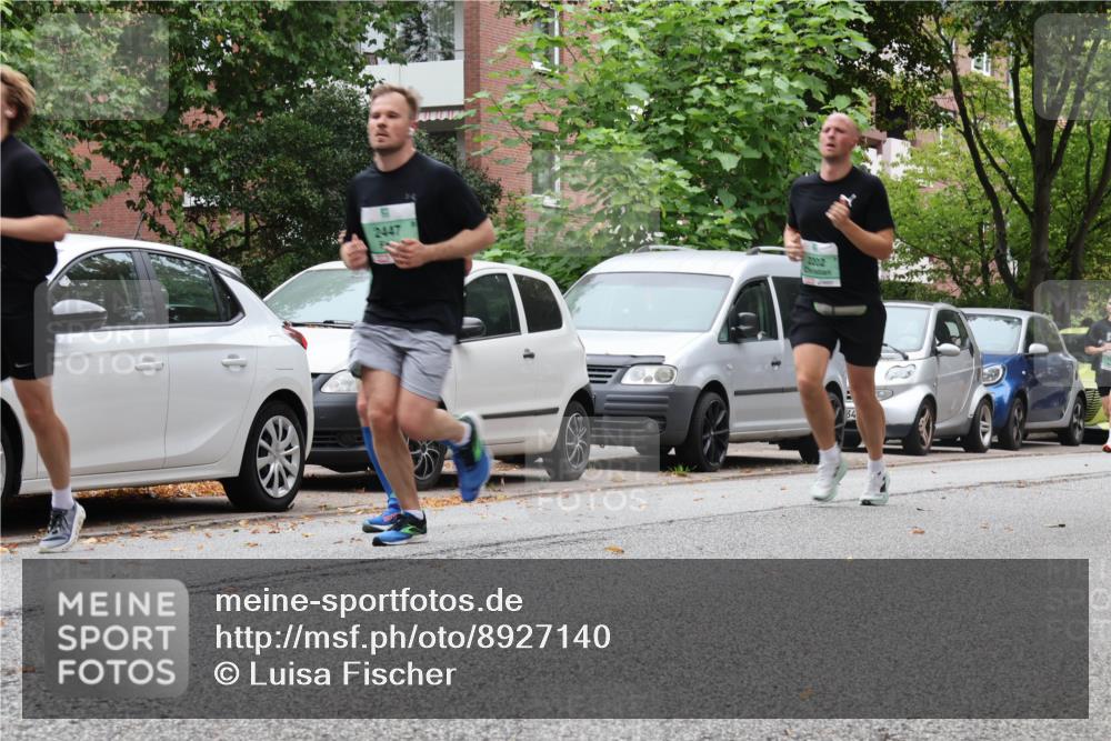 21.09.2025 - PSD Bank Halbmarathon Luisa Fischer http://msf.ph/oto/8927140 21.09.2025 11:33:00 Laufen 2447, 2202, 34 meine-sportfotos.de
