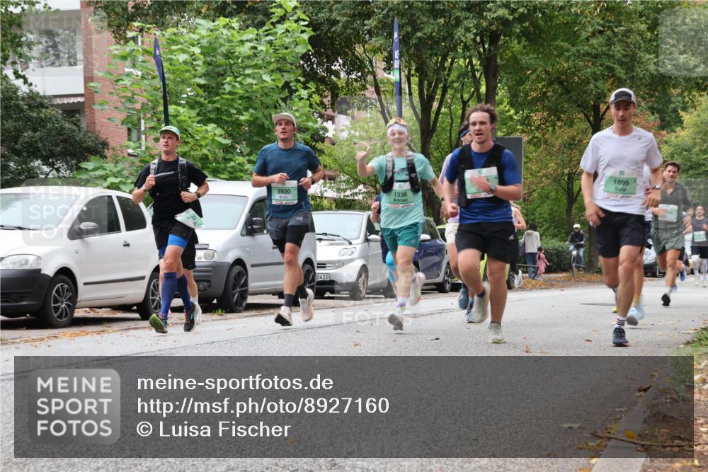 21.09.2025 - PSD Bank Halbmarathon Luisa Fischer http://msf.ph/oto/8927160 21.09.2025 11:33:04 Laufen 32, 3920, 1336, 1899, 3418 meine-sportfotos.de