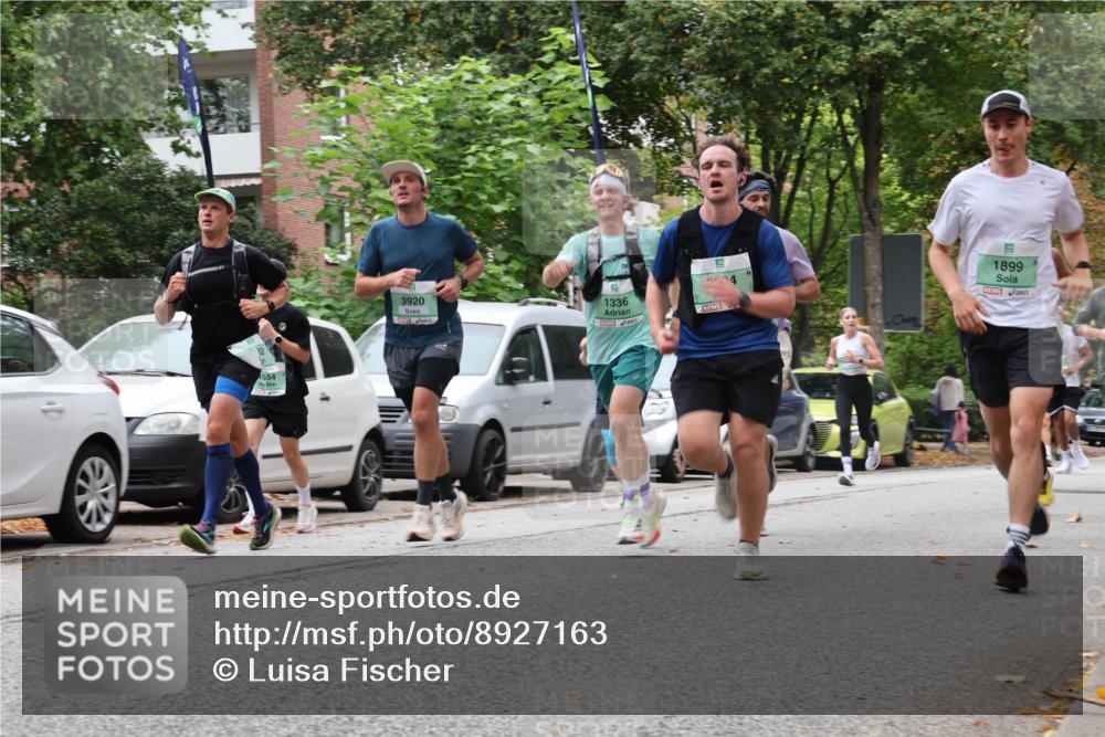21.09.2025 - PSD Bank Halbmarathon Luisa Fischer http://msf.ph/oto/8927163 21.09.2025 11:33:05 Laufen 32, 554, 3920, 1336, 1899 meine-sportfotos.de