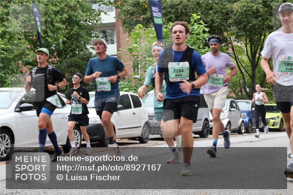 21.09.2025 - PSD Bank Halbmarathon Luisa Fischer http://msf.ph/oto/8927167 21.09.2025 11:33:06 Laufen 1554, 2294, 3920, 36, 2252, 841, 1899 meine-sportfotos.de