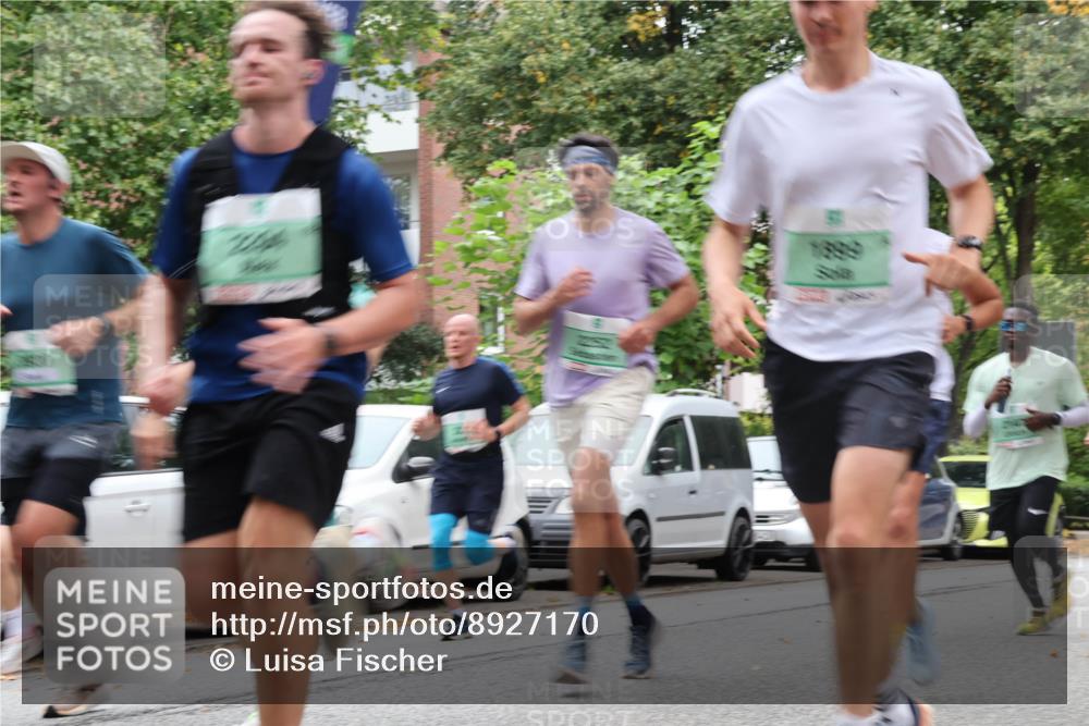 21.09.2025 - PSD Bank Halbmarathon Luisa Fischer http://msf.ph/oto/8927170 21.09.2025 11:33:06 Laufen  meine-sportfotos.de