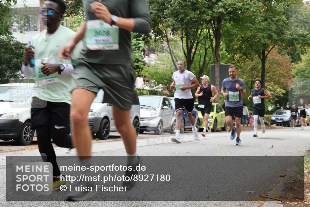 21.09.2025 - PSD Bank Halbmarathon Luisa Fischer http://msf.ph/oto/8927180 21.09.2025 11:33:08 Laufen 8418, 1804, 1262 meine-sportfotos.de