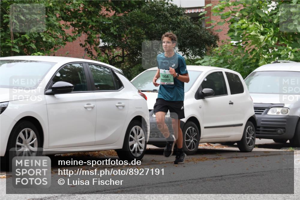 21.09.2025 - PSD Bank Halbmarathon Luisa Fischer http://msf.ph/oto/8927191 21.09.2025 11:33:16 Laufen 1958 meine-sportfotos.de